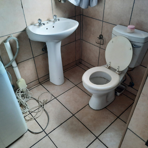 14 - Forensic & Biohazard Cleaning | Trauma Clean AFTER – Trauma Clean