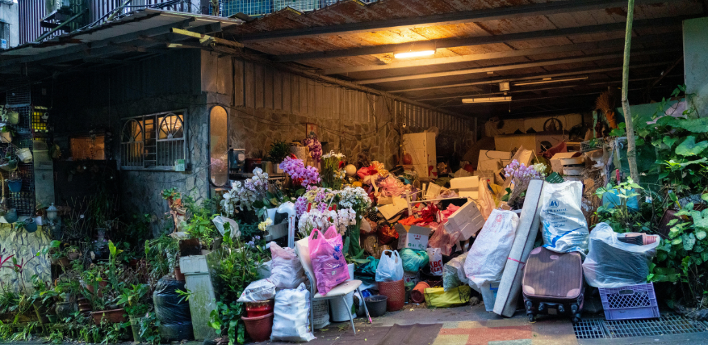 Hoarding Cleanup - Forensic & Biohazard Cleaning | Trauma Clean trauma cleaning services South Africa