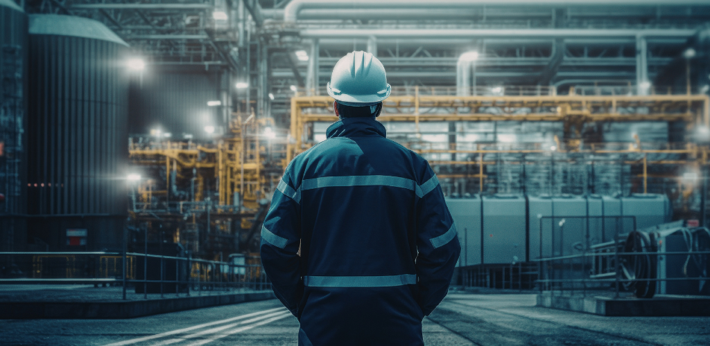 Industrial Accidents & Deaths - Forensic & Biohazard Cleaning | Trauma Clean Industrial Accidents & Deaths