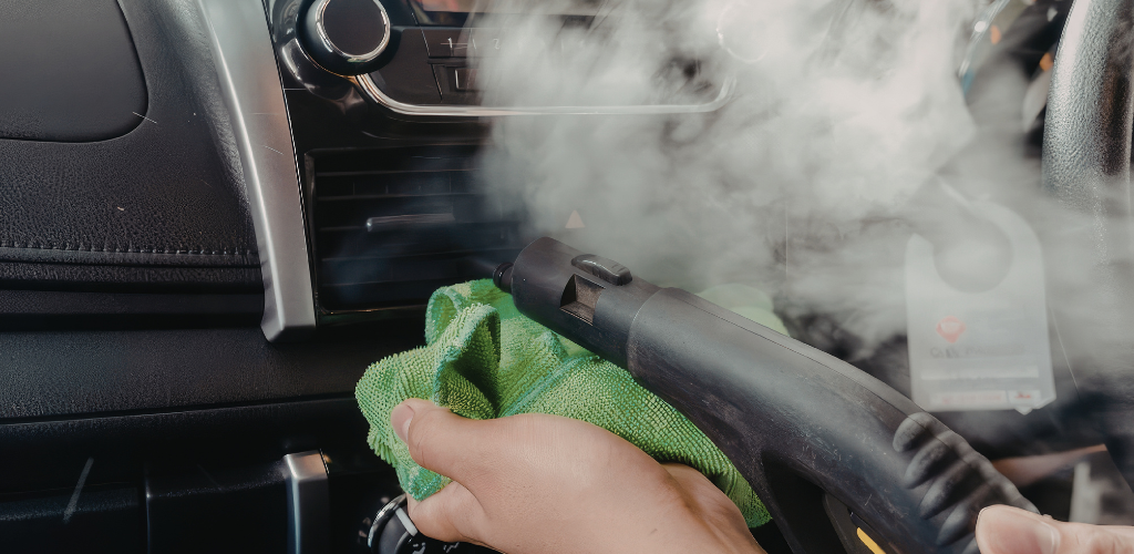 Vehicle Cleaning - Forensic & Biohazard Cleaning | Trauma Clean Vehicle Cleaning