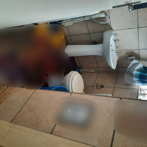 5 - Forensic & Biohazard Cleaning | Trauma Clean BEFORE - Trauma Clean