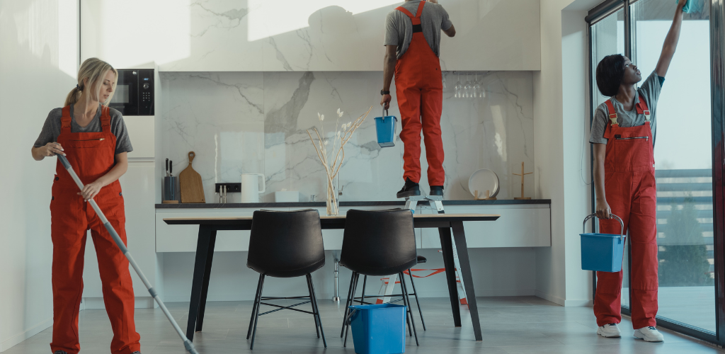 Pre/Post Occupational Cleaning - Forensic & Biohazard Cleaning | Trauma Clean Pre/Post Occupational Cleaning